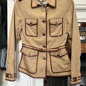 Burberry jacket AUTHENTIC